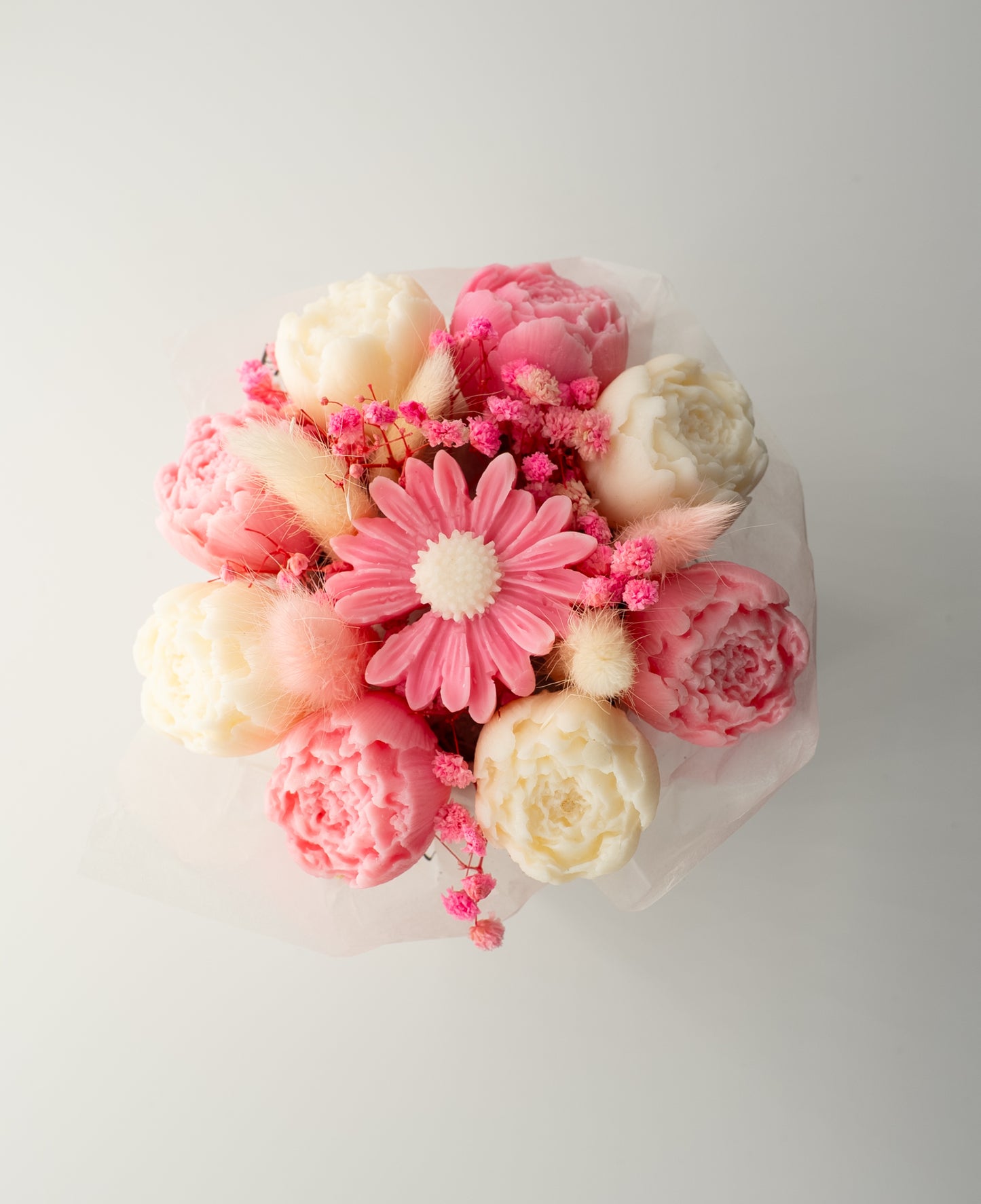 Bouquet de fondants parfumés