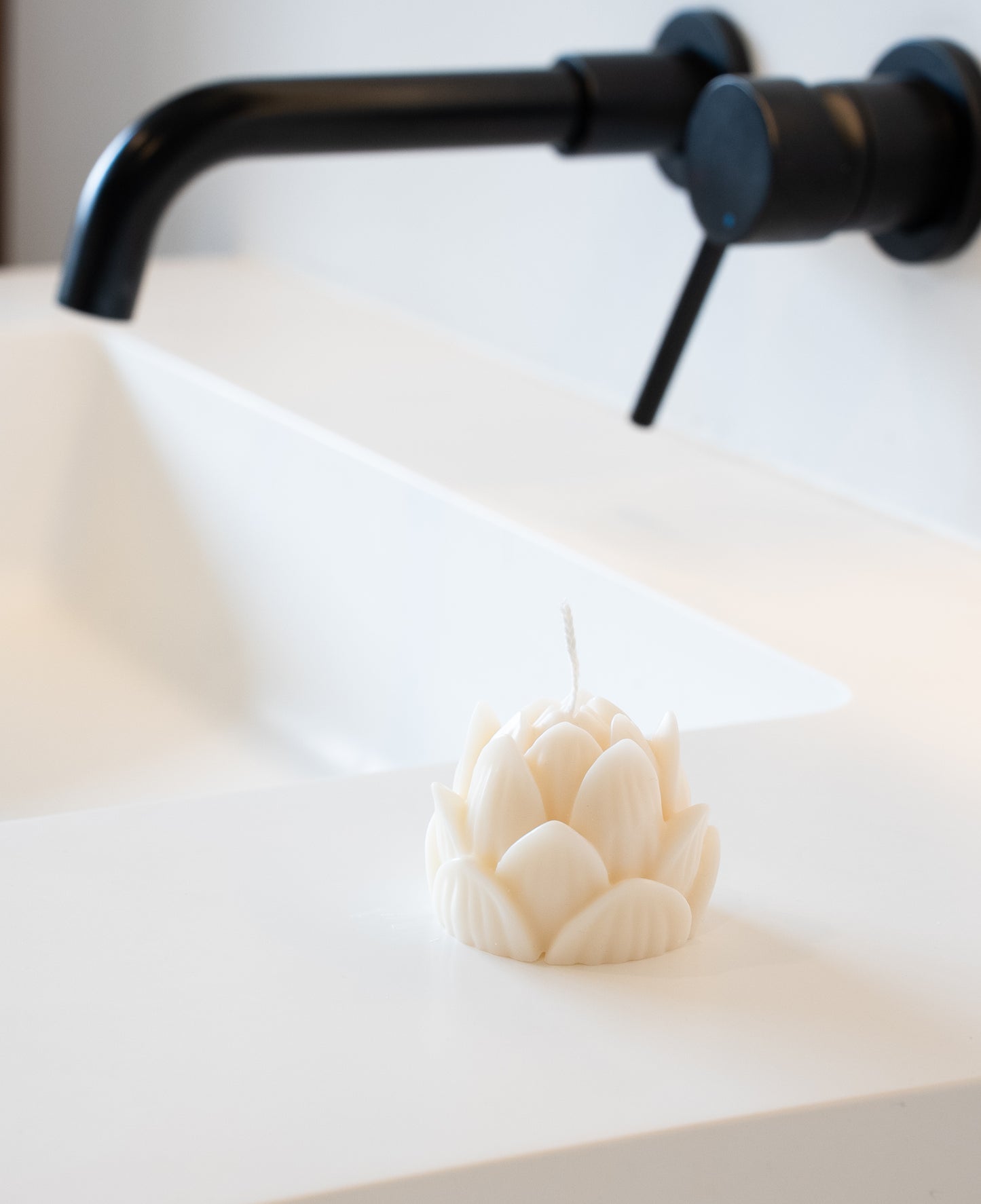 Bougie Fleur de Lotus