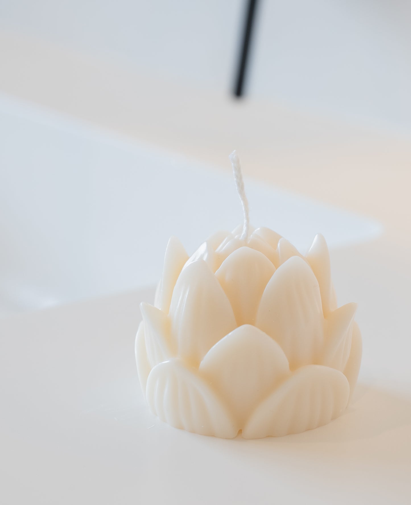 Bougie Fleur de Lotus