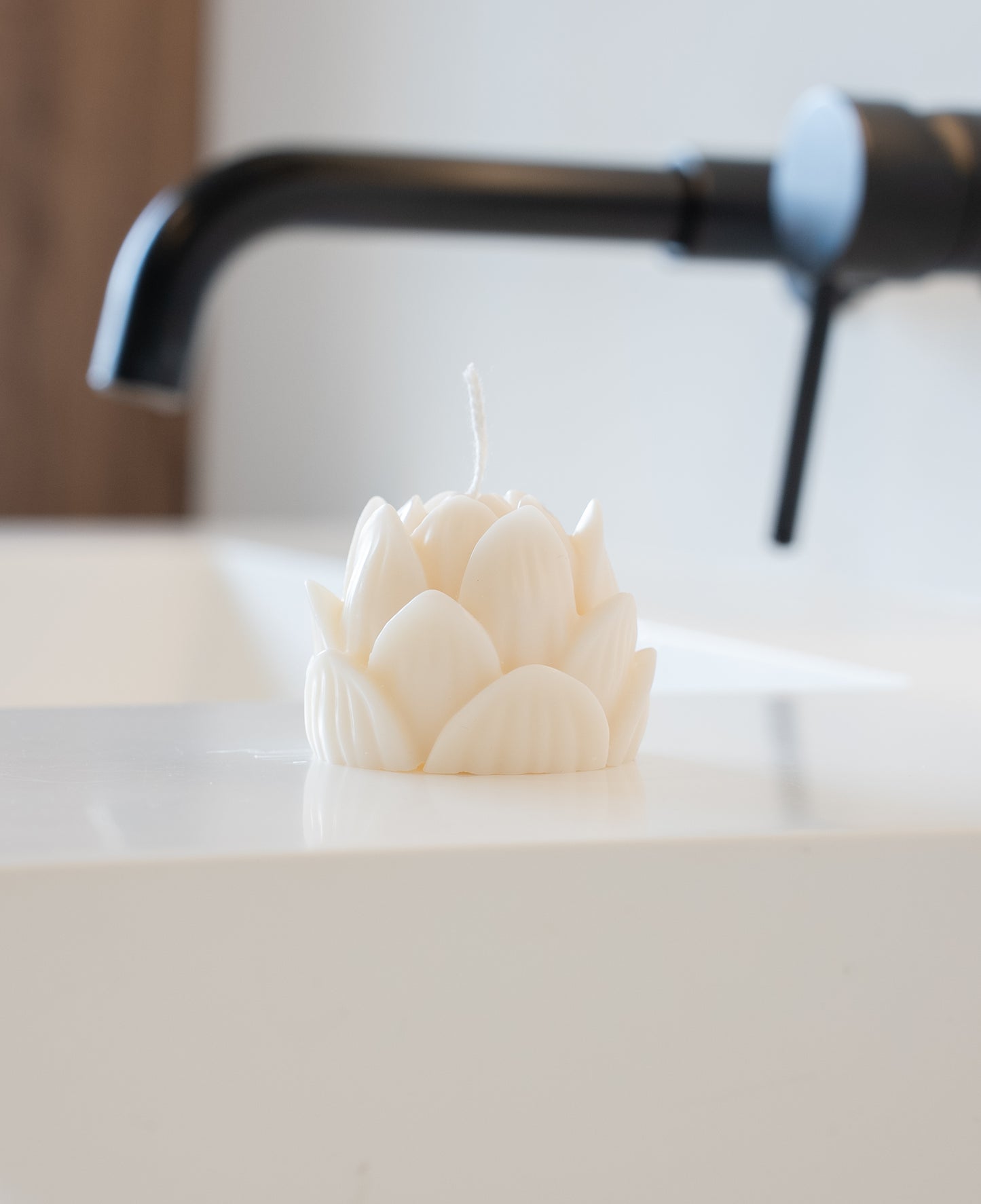 Bougie Fleur de Lotus