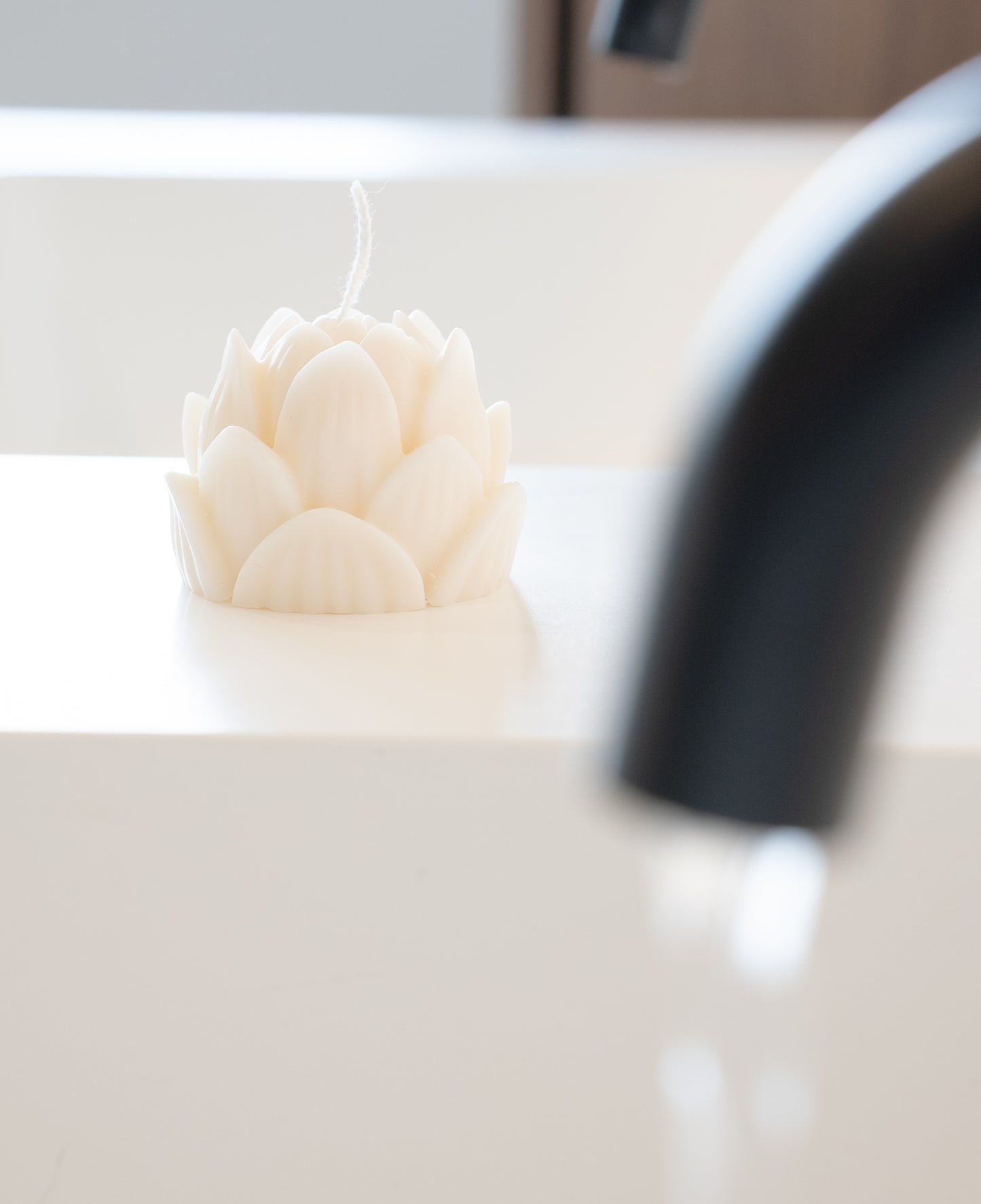 Bougie Fleur de Lotus