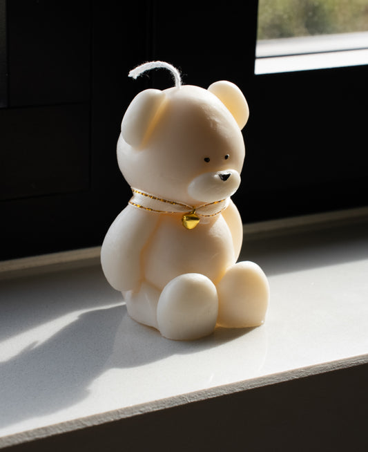 Bougie Nounours