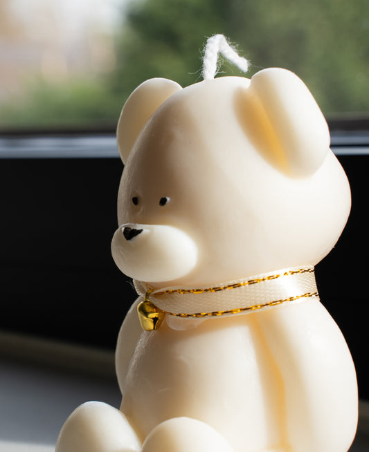 Bougie Nounours