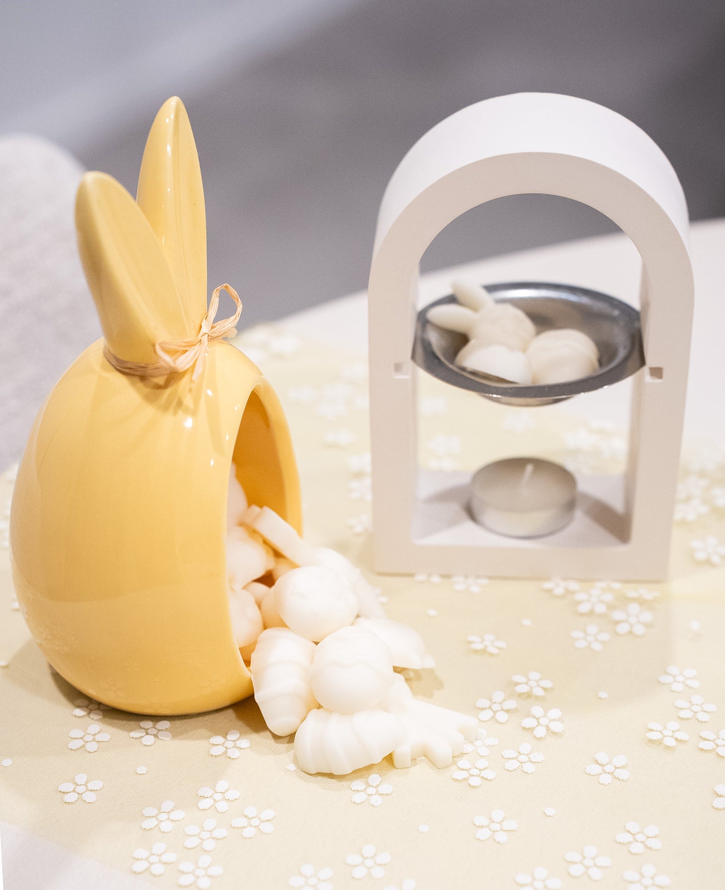 Fondants parfumés de Pâques (40g)