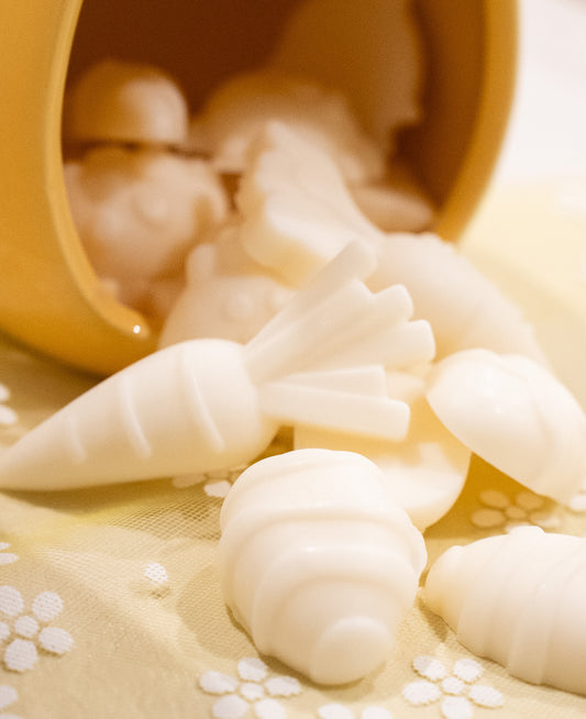 Fondants parfumés de Pâques (40g)