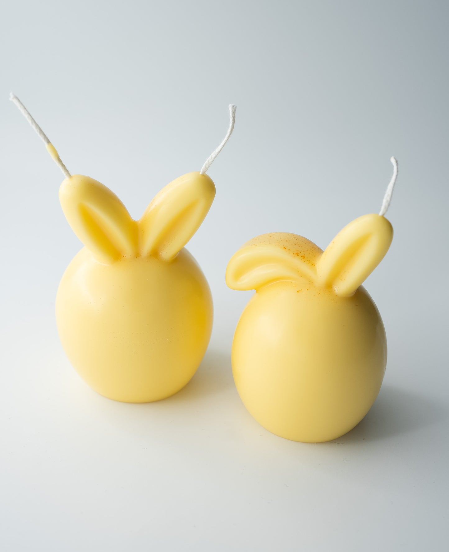 Duo d’œufs aux oreilles de lapin