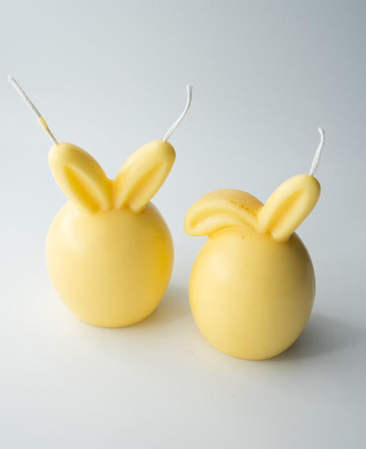 Duo d’œufs aux oreilles de lapin