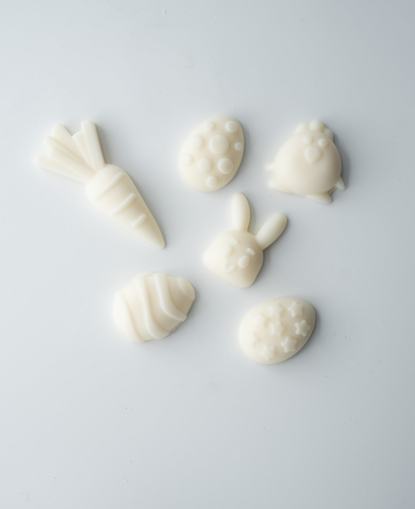 Fondants parfumés de Pâques (40g)